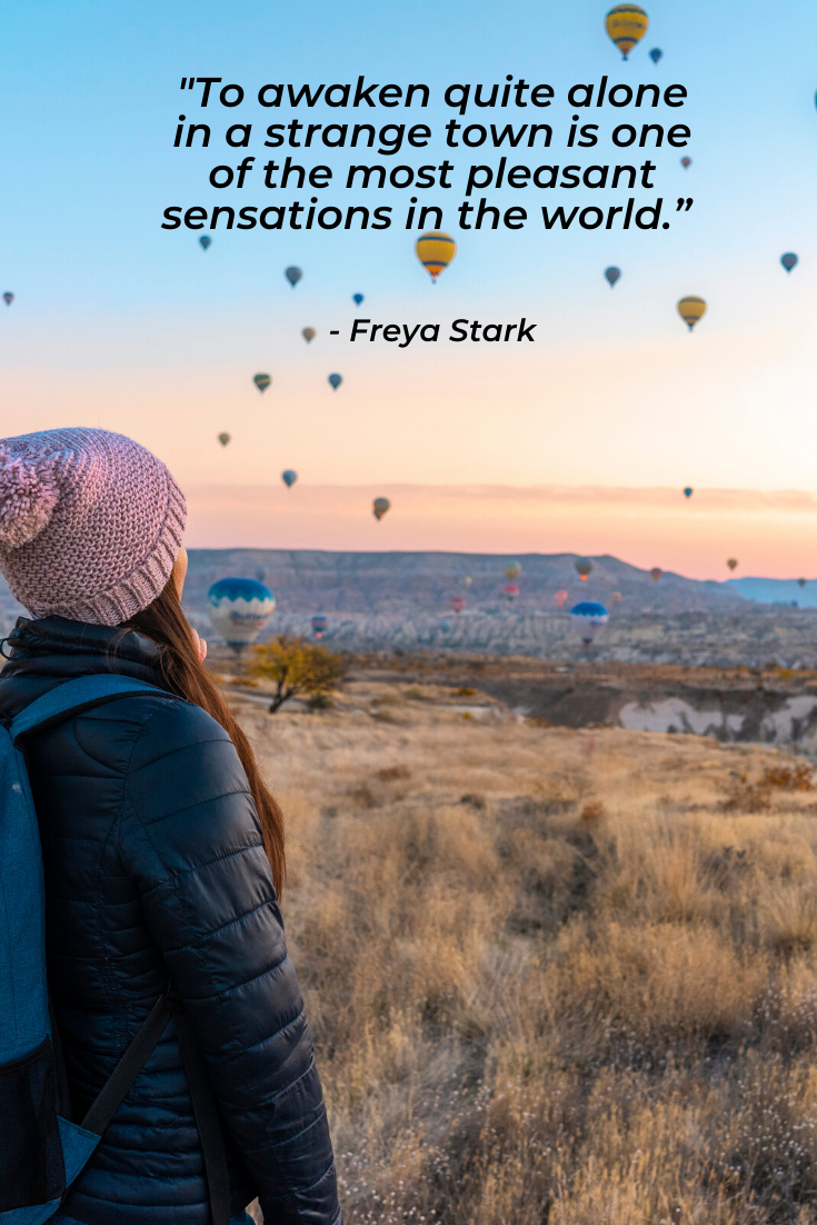 girl solo travel quotes