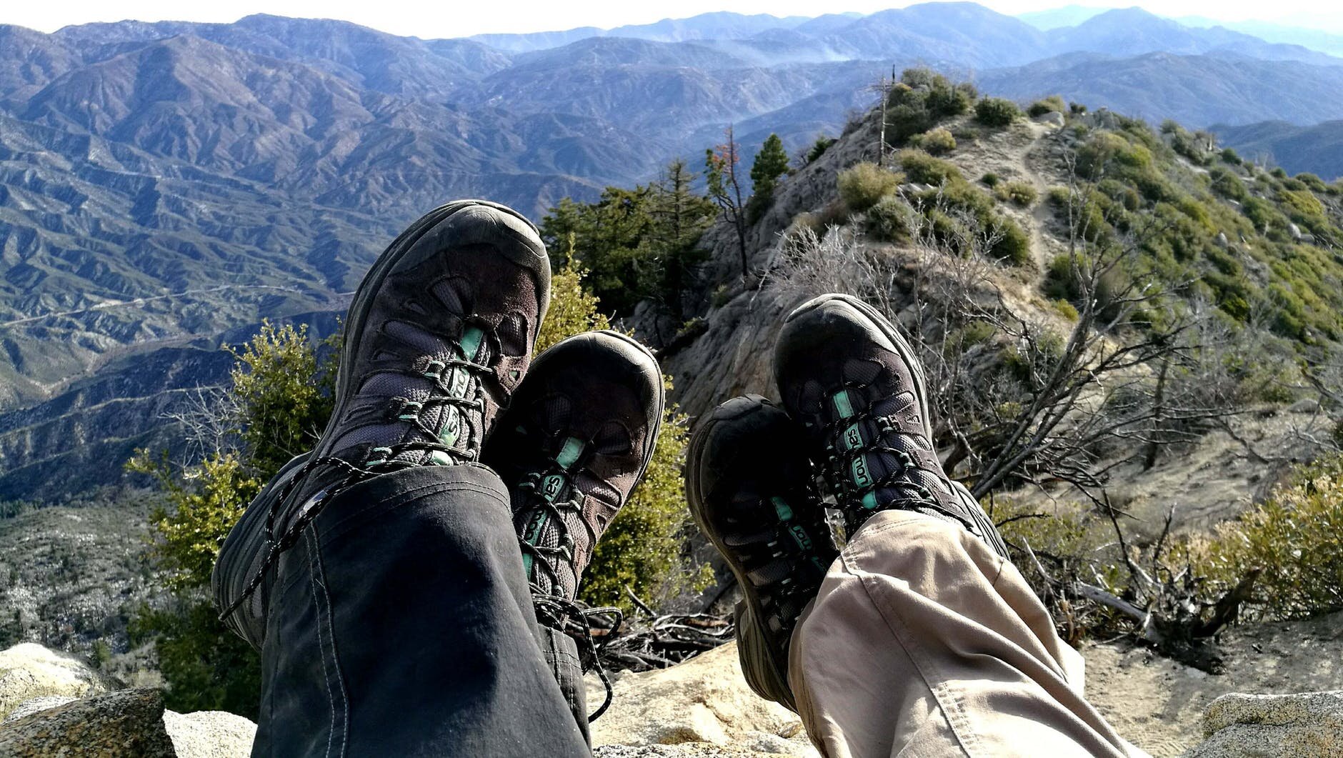 best minimalist hiking shoes