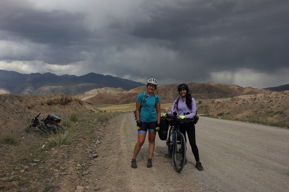 Here’s why you should travel by bike and how to start bicycle touring