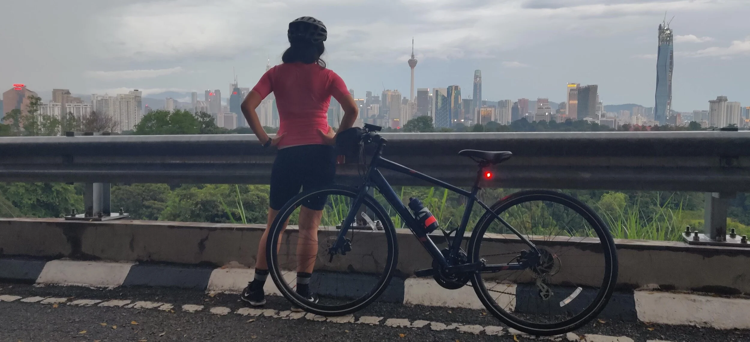 Cycling In Malaysia: Cool Routes To Escape The City Heat