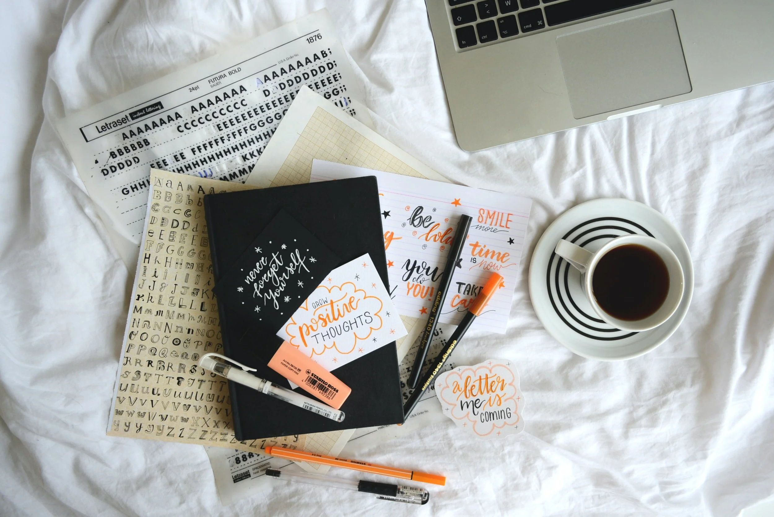 10 Different Types of Journals To Channel Your Thoughts