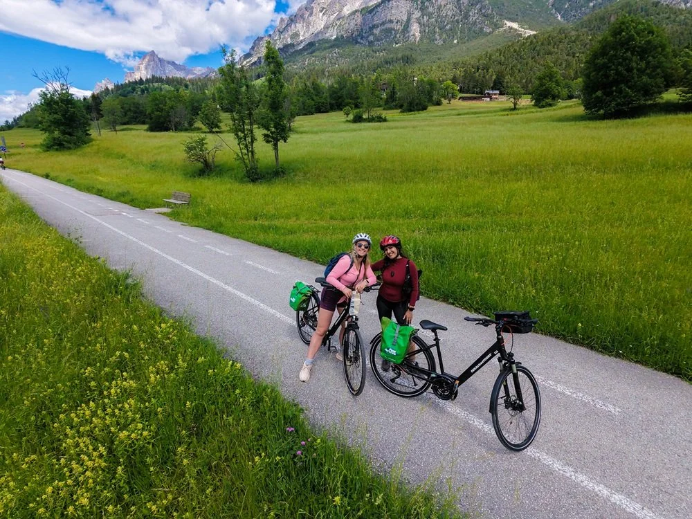 Cycling In Italy: From Dolomites to Venice in 7 Days (Self-Guided)