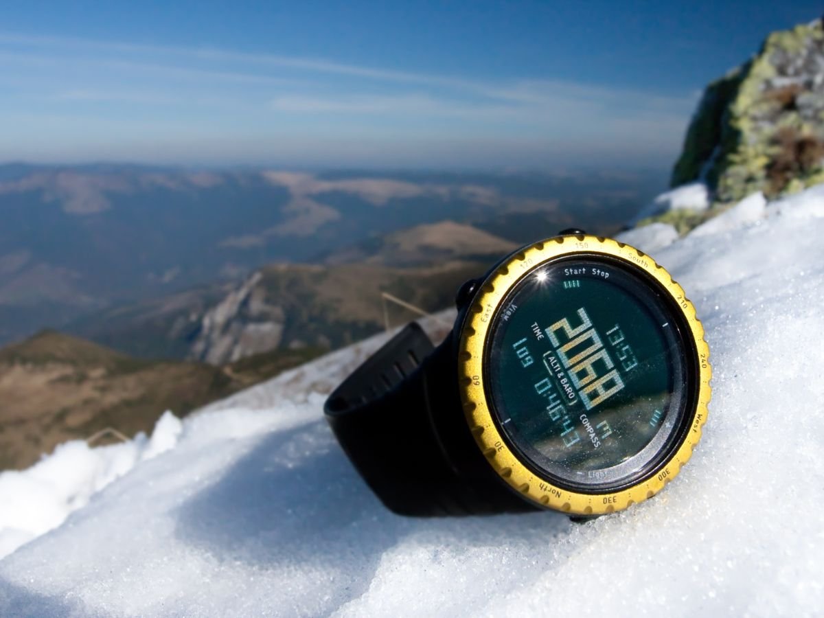 9 Best Hiking and Backpacking Watches Top Rated! — The Gone Goat