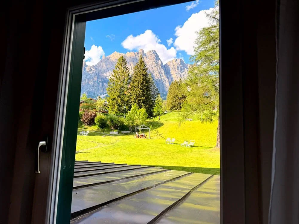 Where To Stay in The Dolomites: Places &amp; Hotels I Loved!