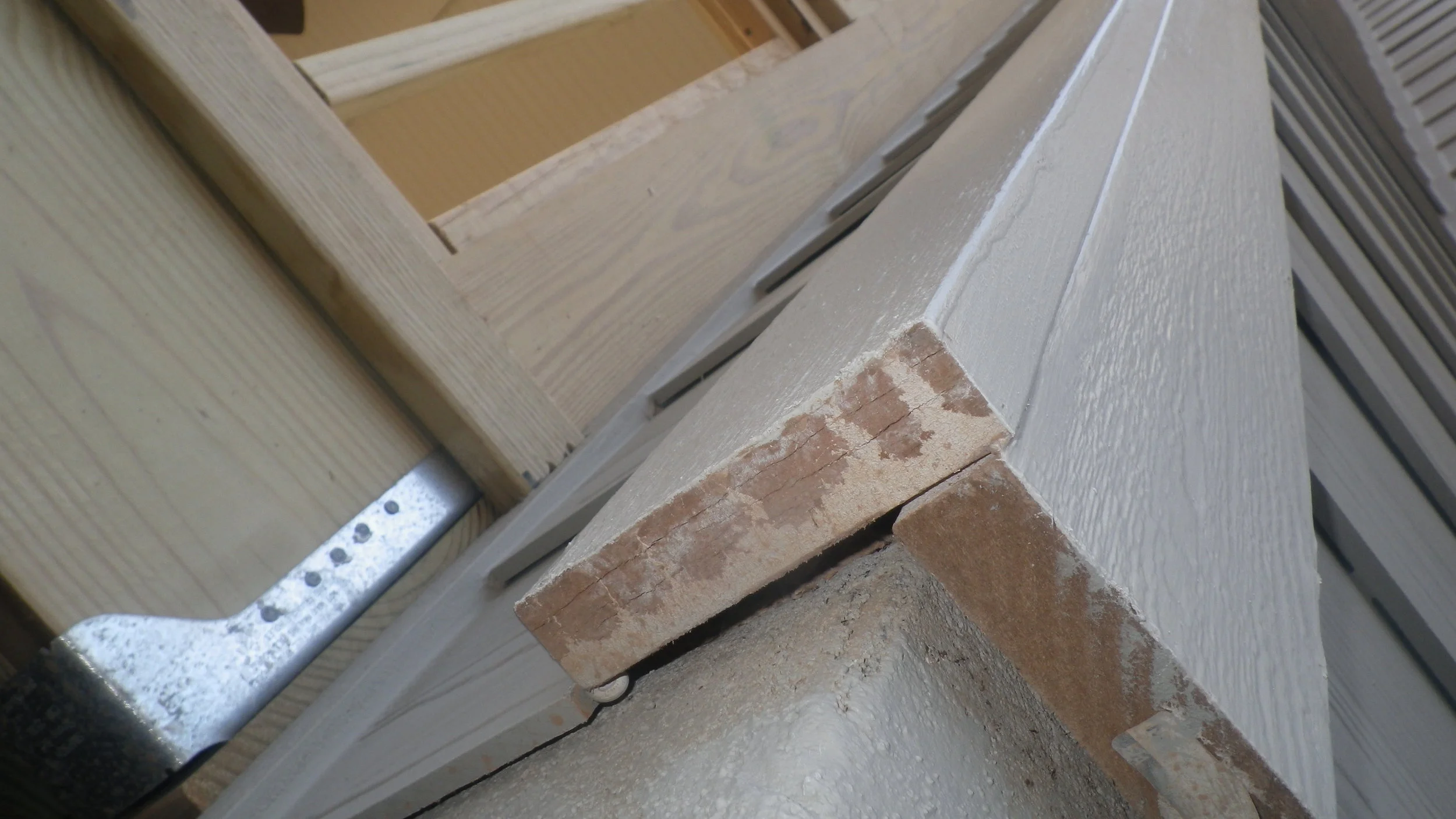 Corner Trim