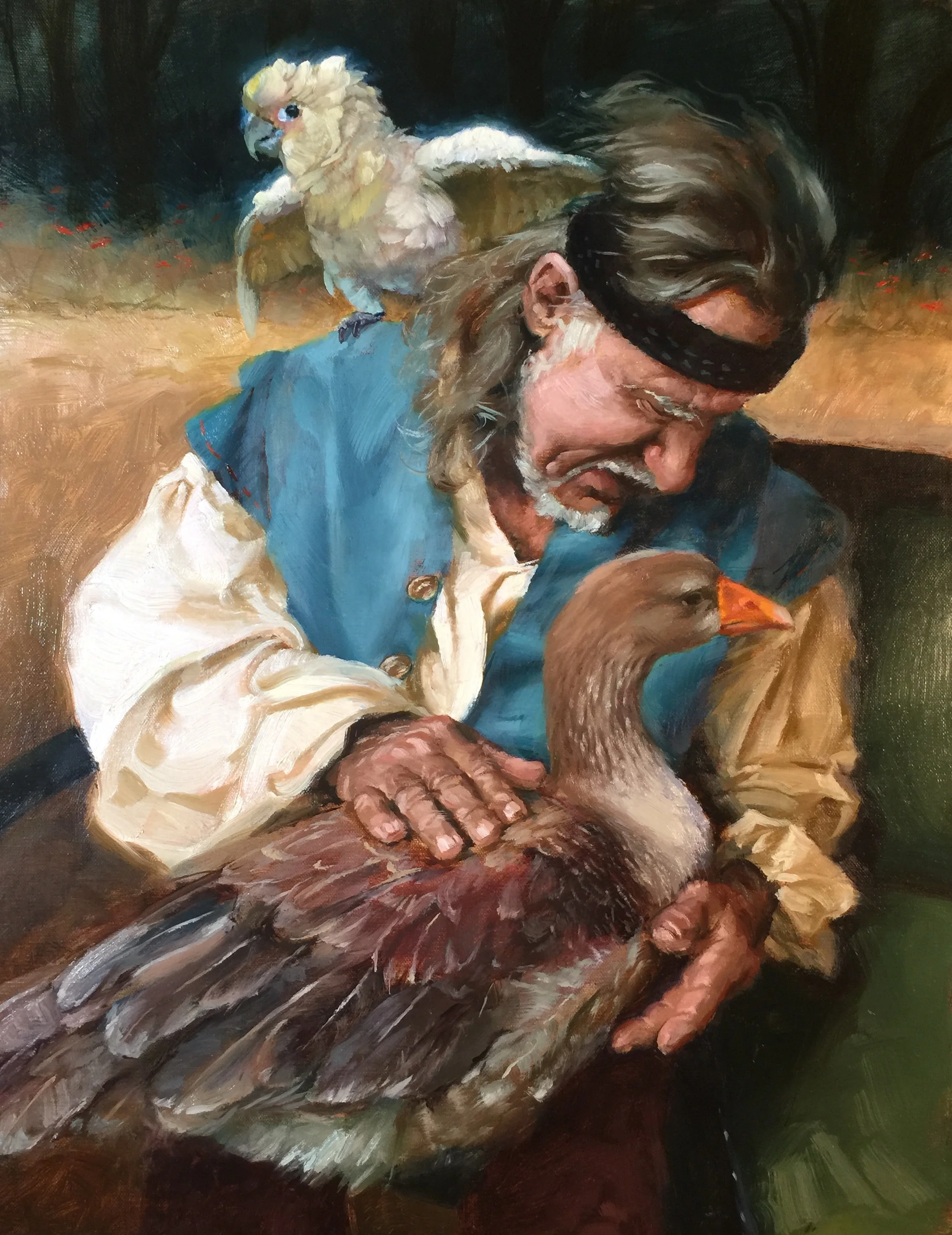 The Good Steward