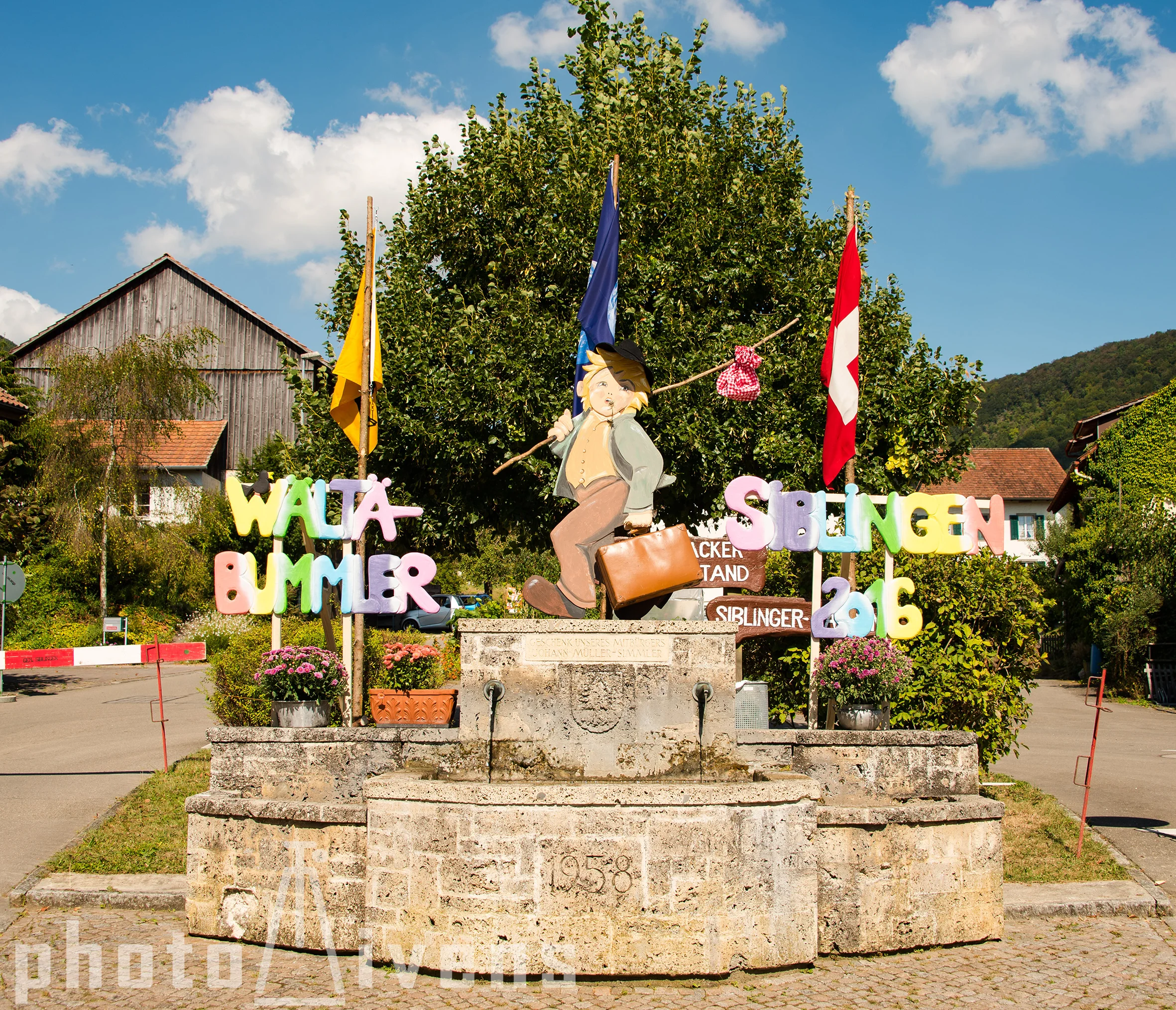 Brunnen