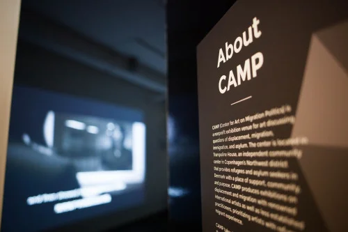 Upcoming: New exhibition about deportation politics opens September 9