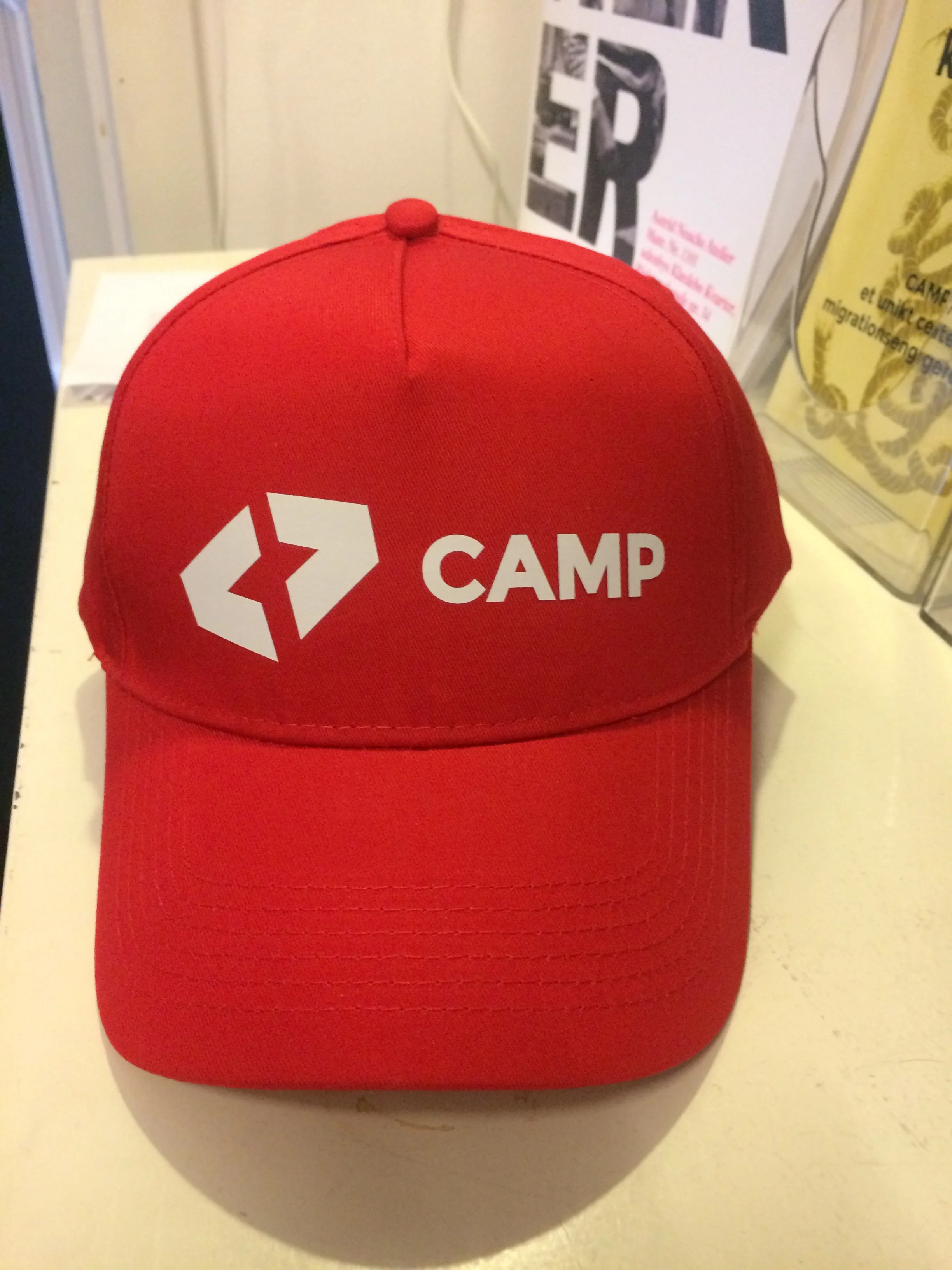 CAMP cap