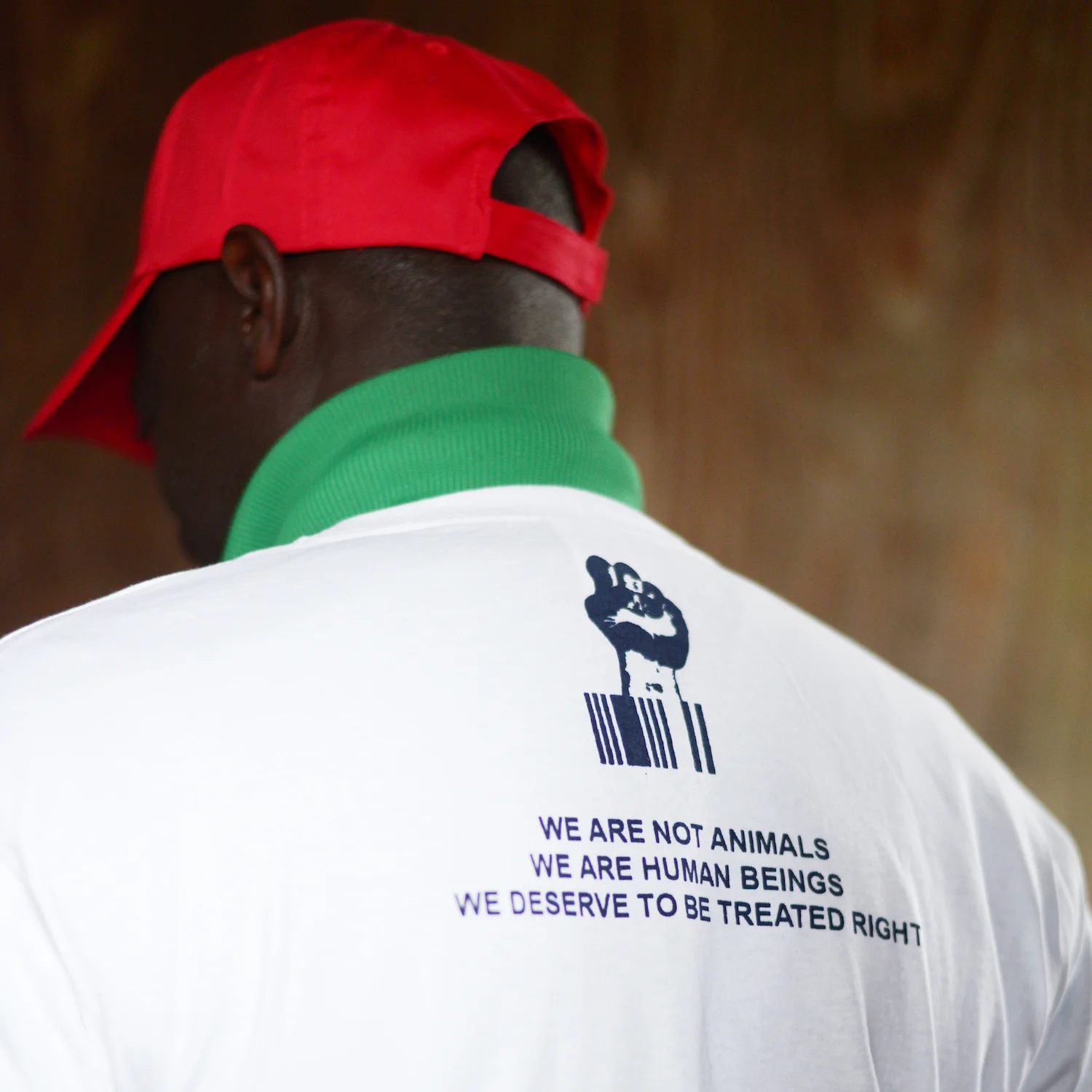 Special event / For the Right to Work: A panel discussion on organizing migrant work