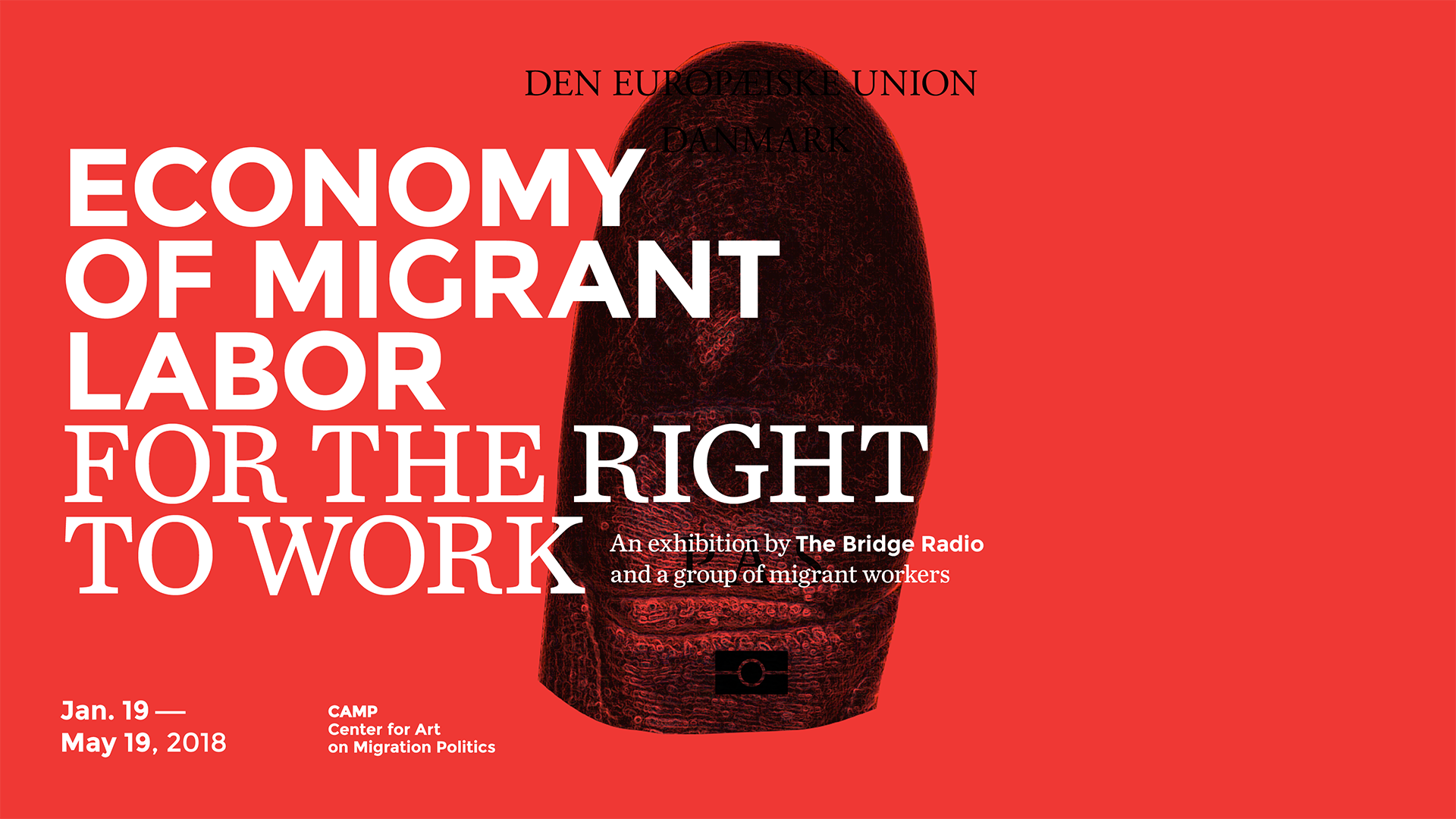 Download exhibition catalog for The Economy of Migrant Labor exhibition