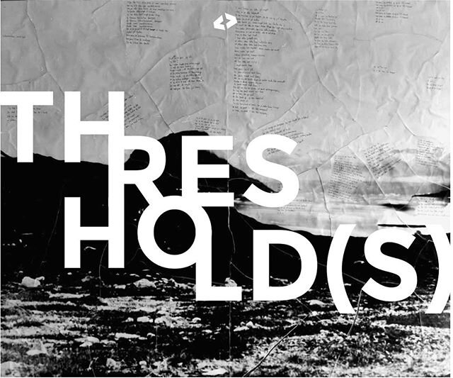 The catalog for Threshold(s) is out! The work includes artist bios and descriptions of their works, a curatorial essay by guest curator Temi Odumosu, poems by Congolese activist writer and poet Jean Claude Mangomba Mbombo, and a text by Sueli Carneir