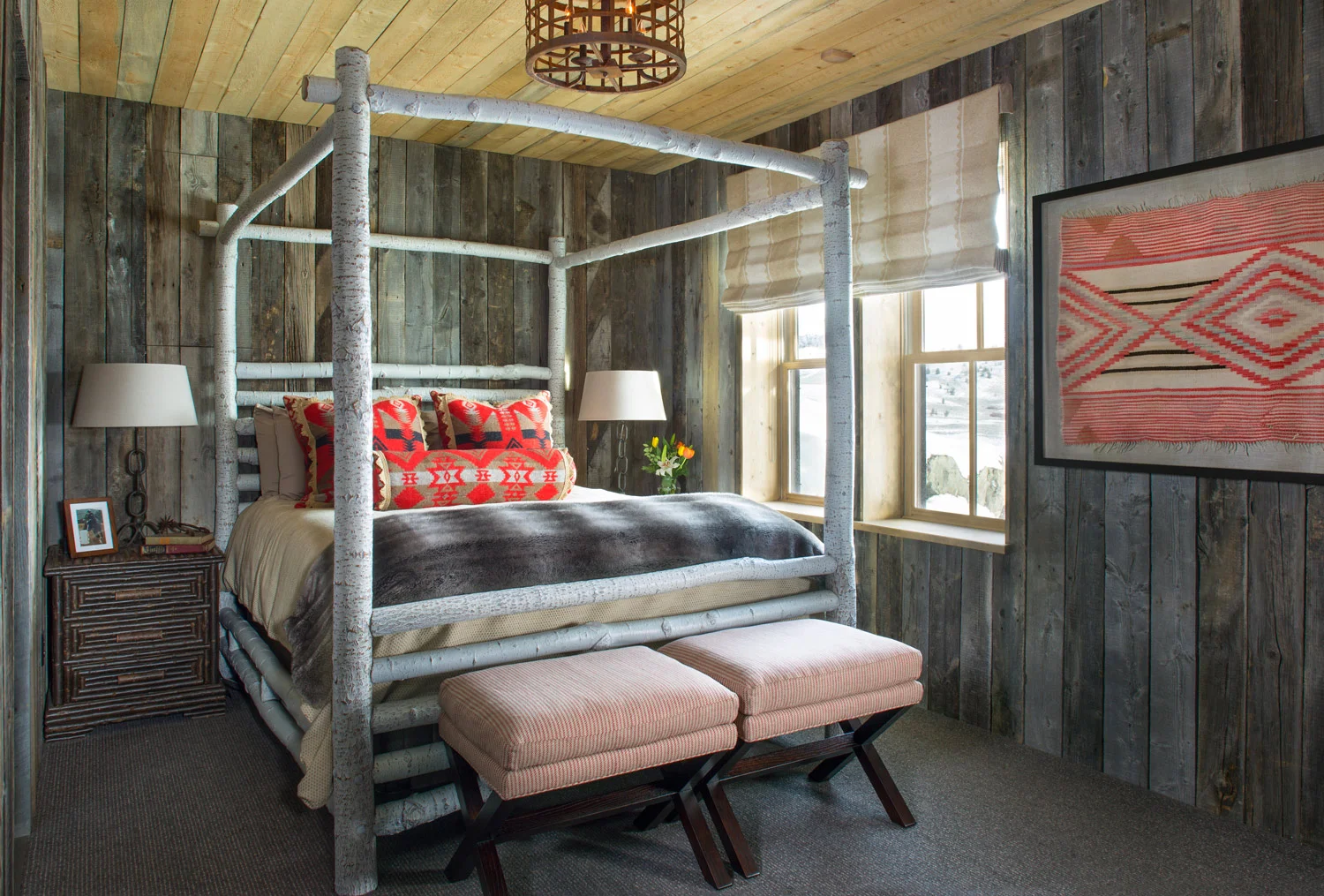 Colorado Dude Ranch | Design Associates