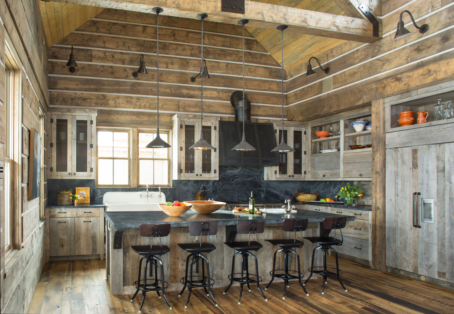 Colorado Dude Ranch | Design Associates