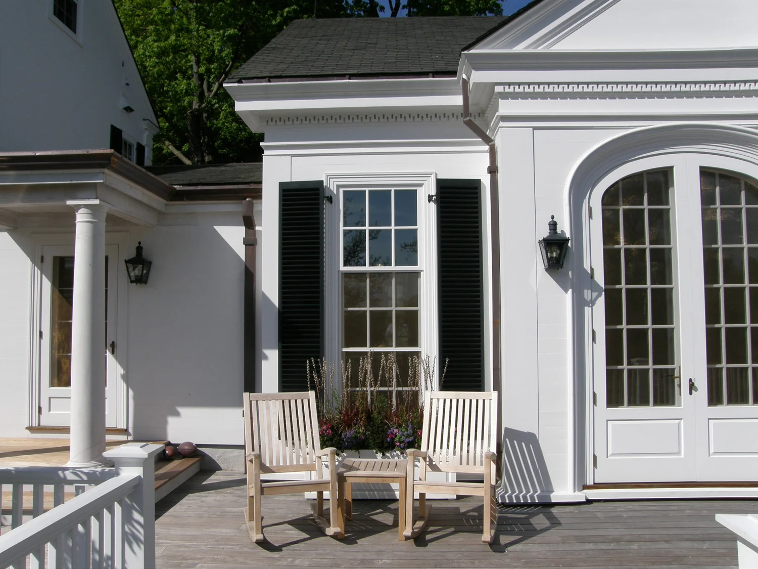Phillip Morss House | Design Associates Inc