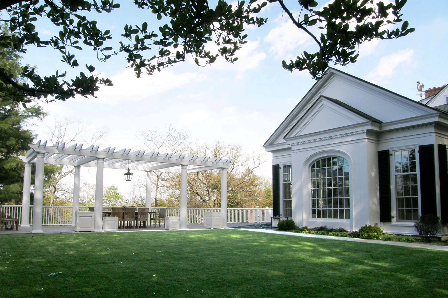 Phillip Morss House | Design Associates Inc