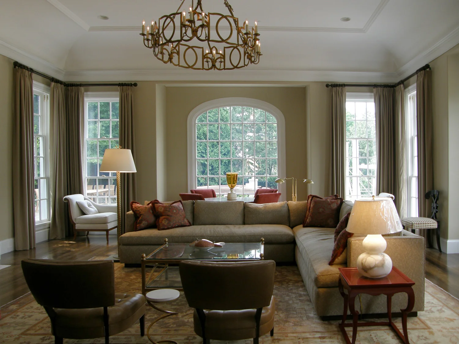 Phillip Morss House | Design Associates Inc