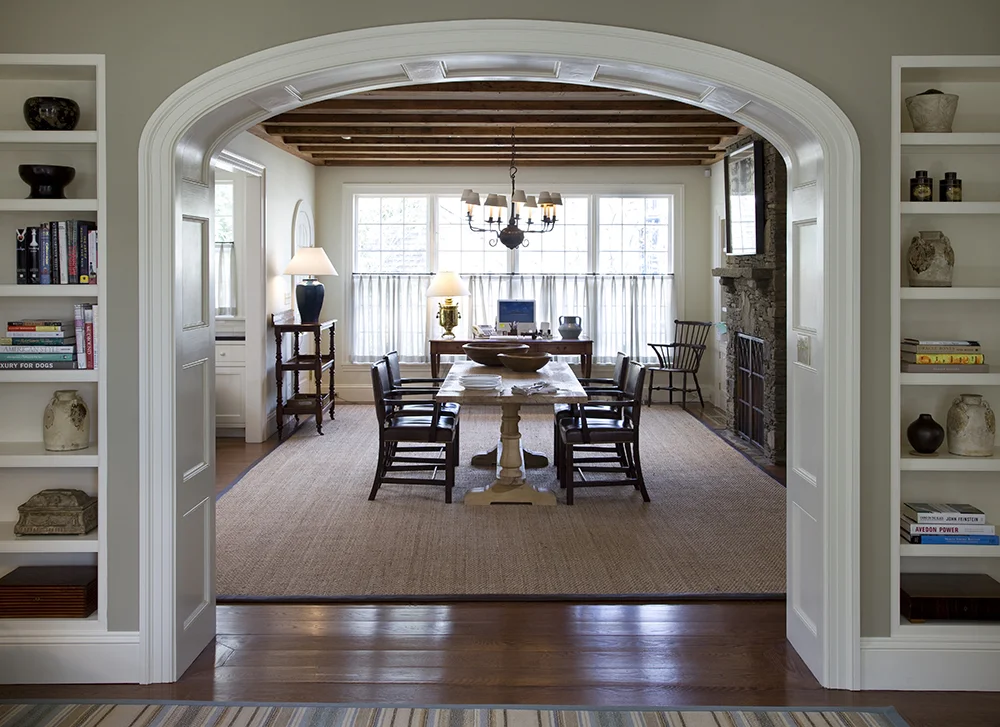 The Nowell-Greenleaf House | Design Associates Inc