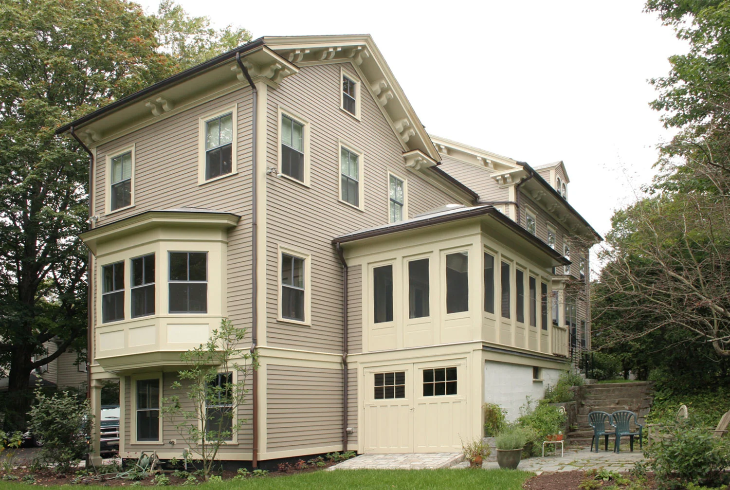 Horatio House | Design Associates Inc