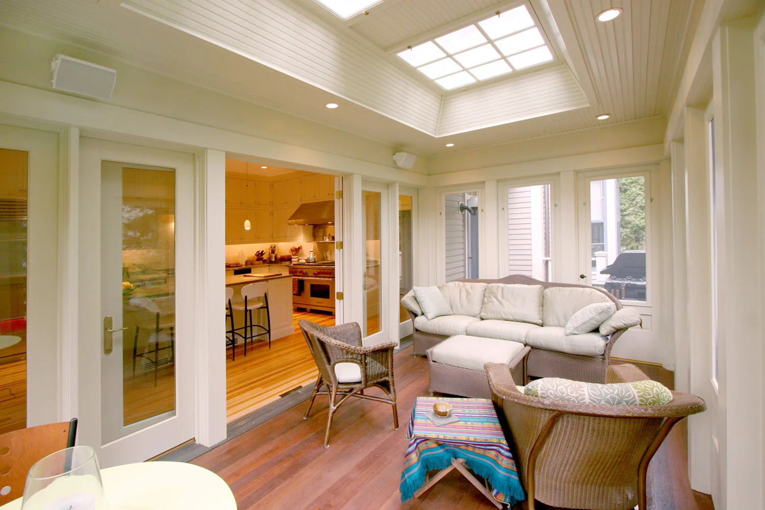 Horatio House | Design Associates Inc