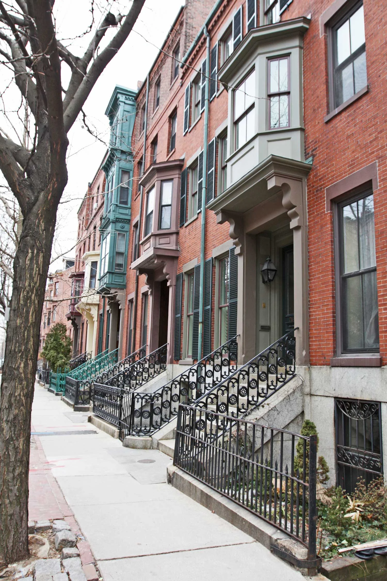 Shawmut Avenue | Design Associates