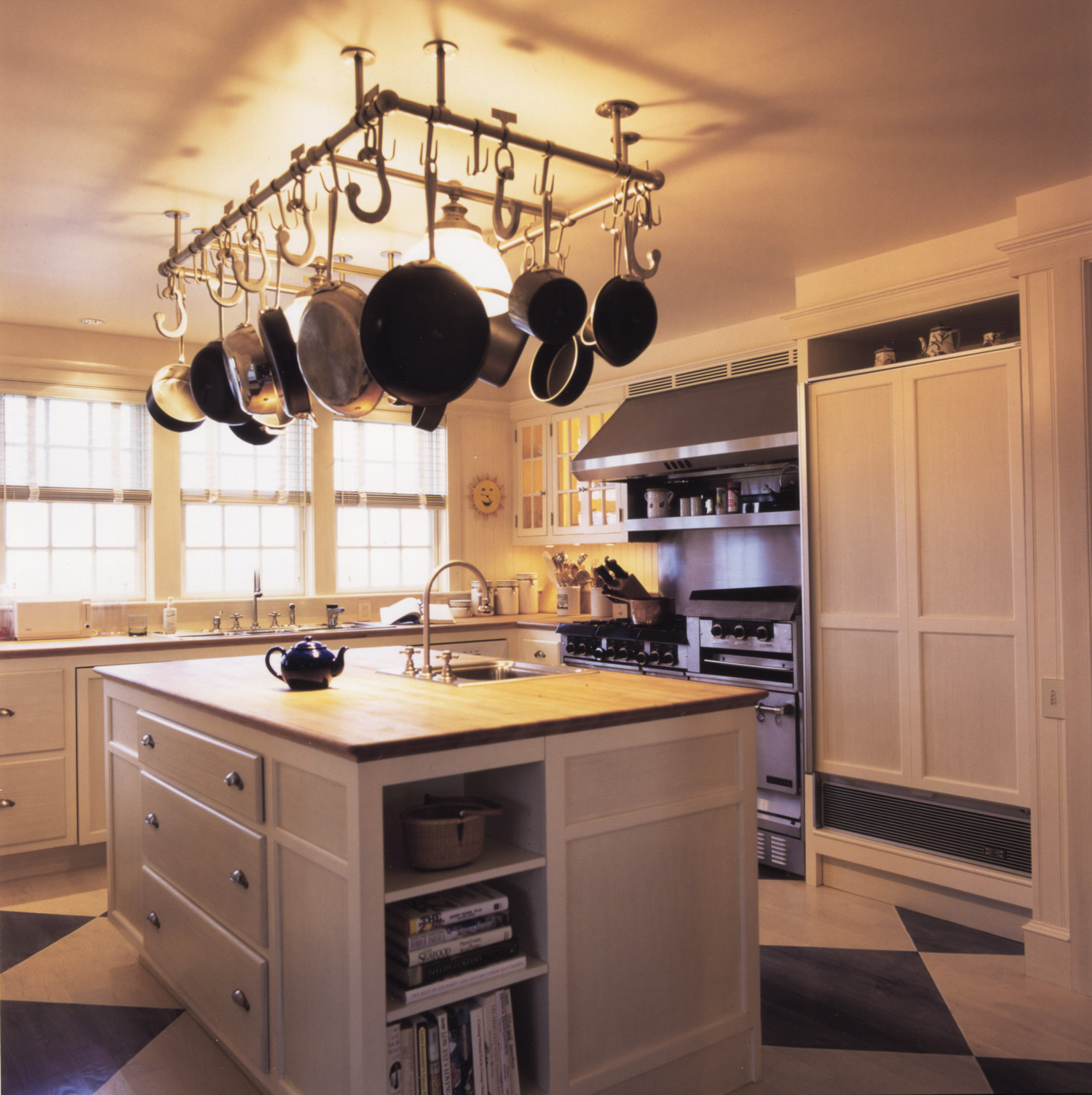 Off Kimball Avenue | Design Associates