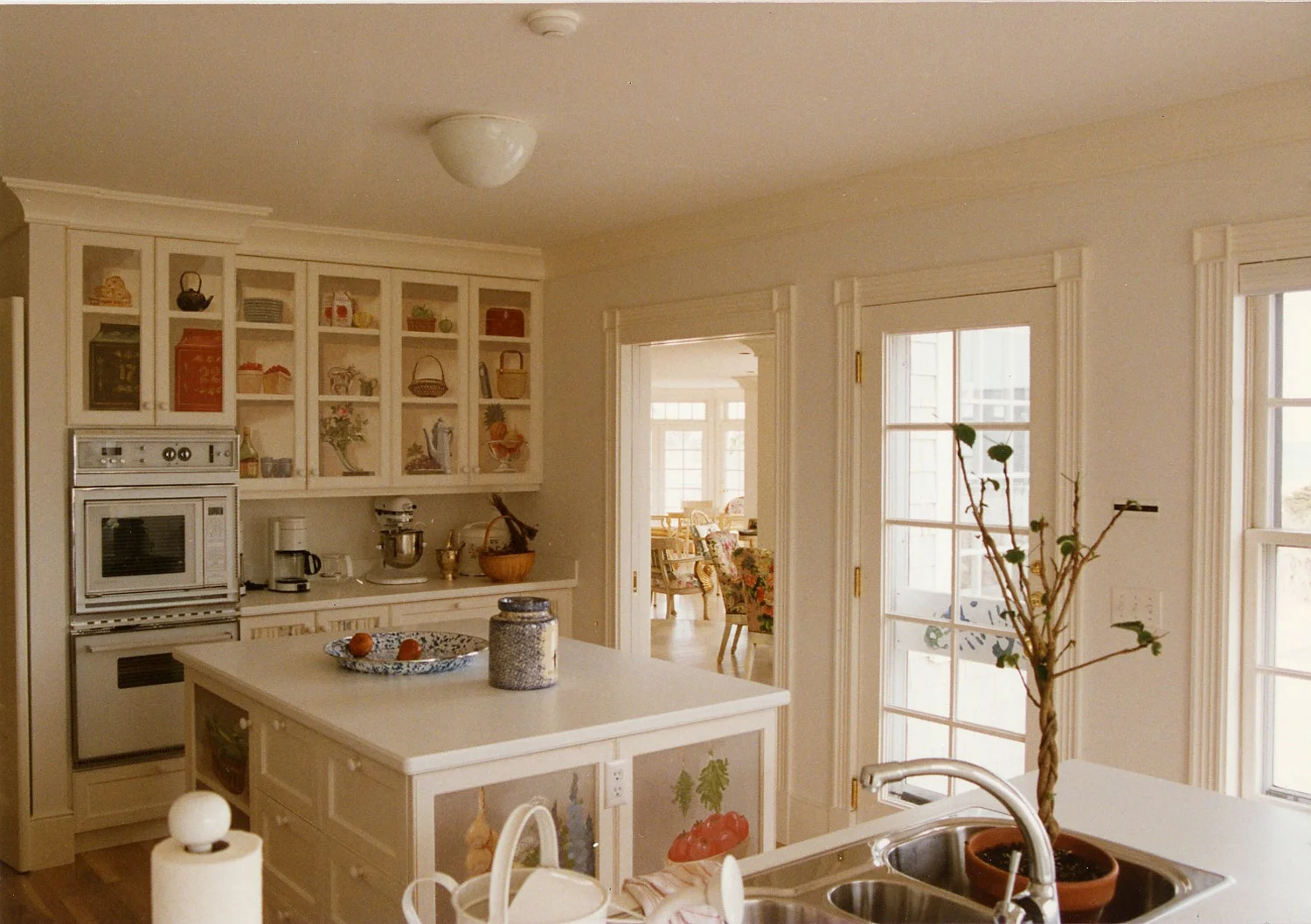 Off Hallowell Lane | Design Associates