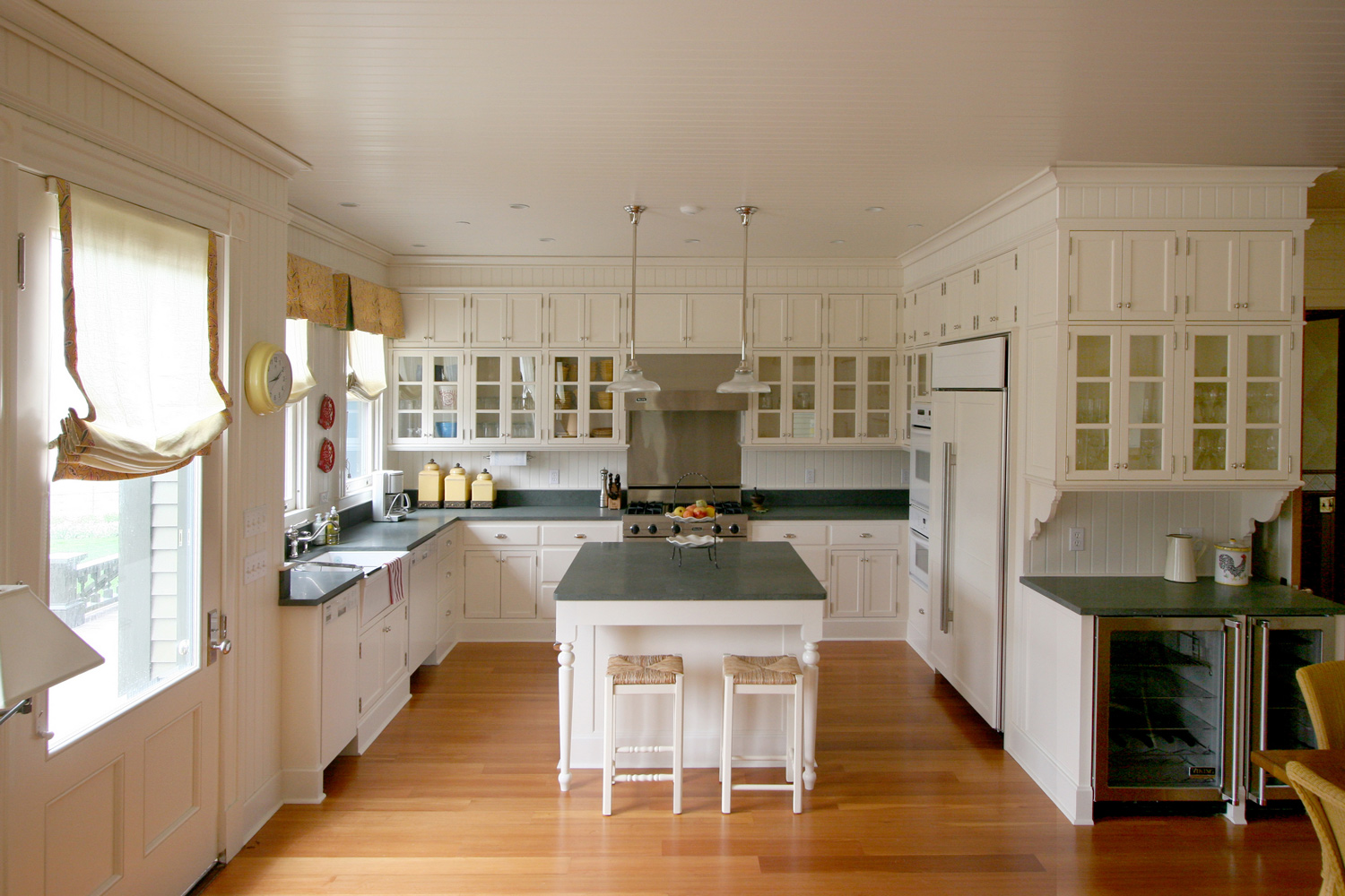 The Corbin Norton House | Design Associates Inc