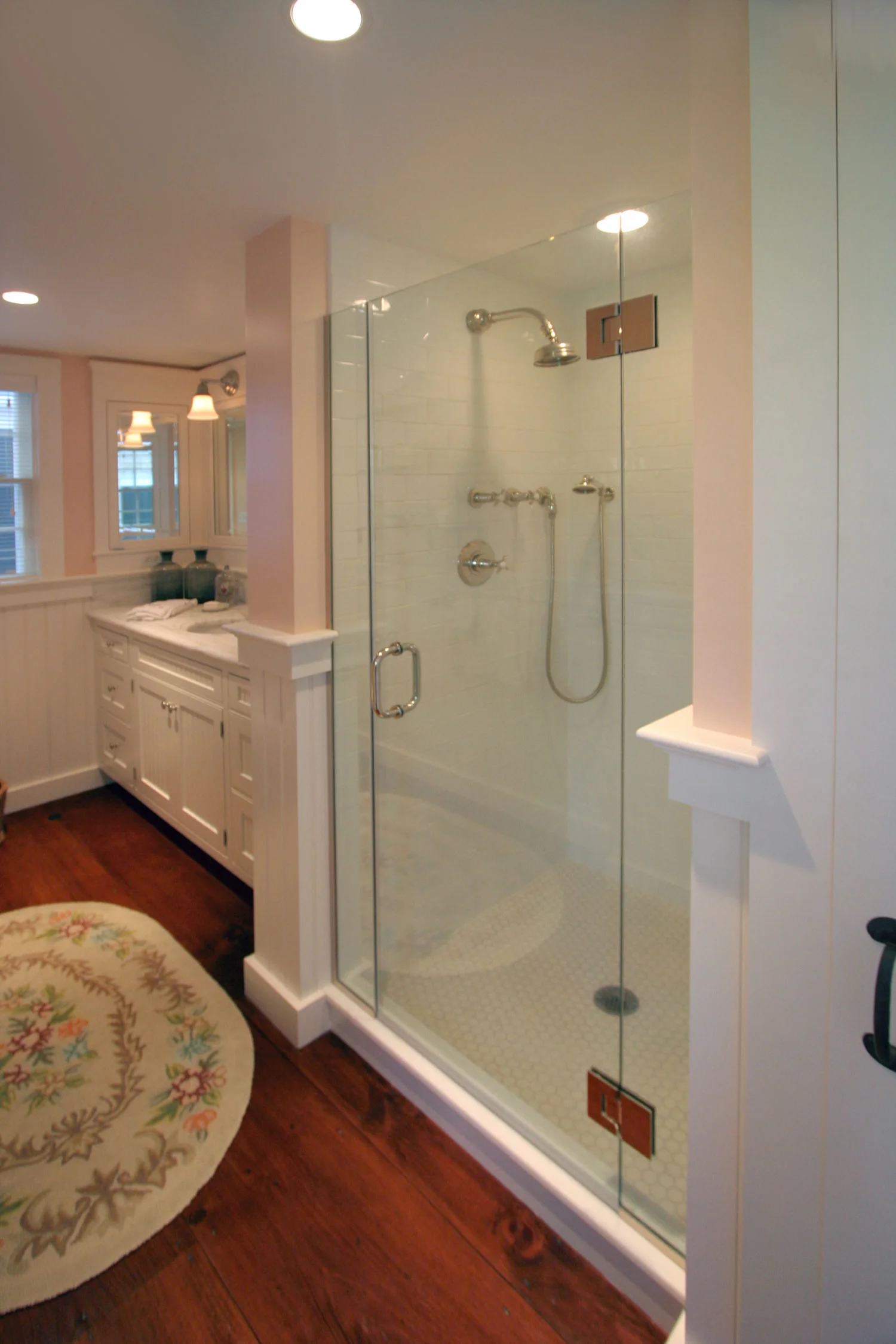 The George Lawrence House| Bathroom | Design Associates