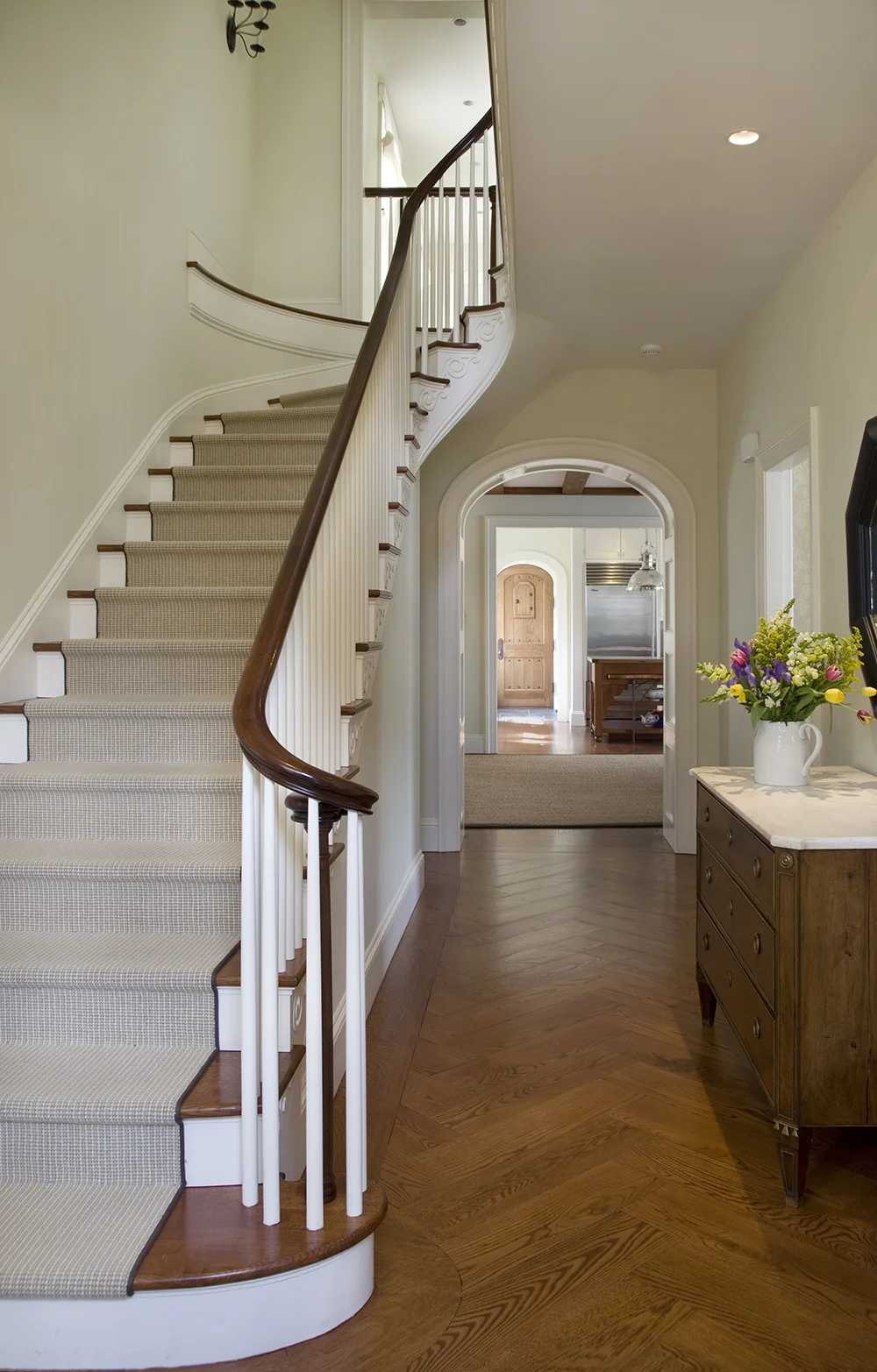 Nowell-Greenleaf bottom of staircase.jpg