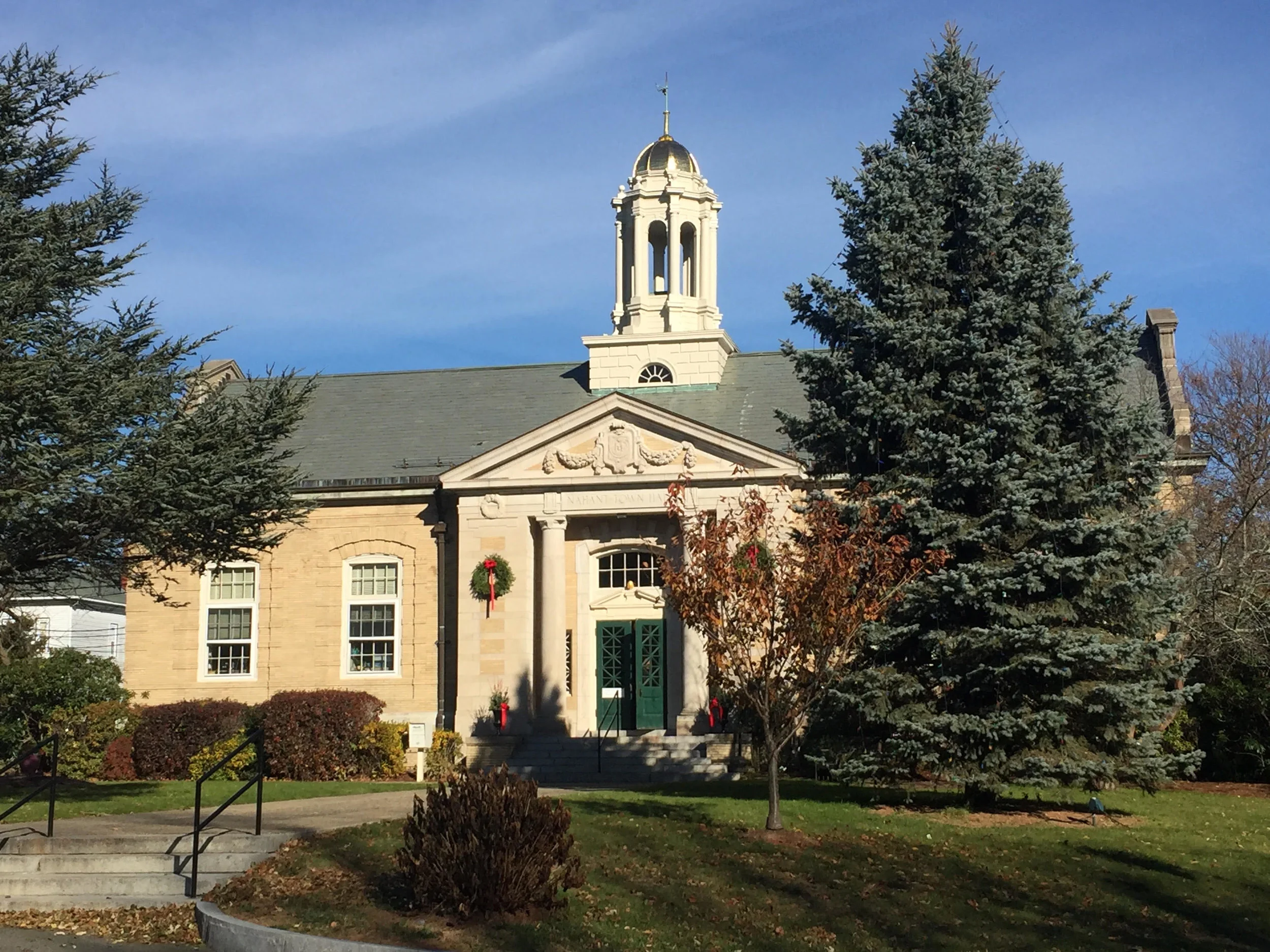 Nahant Town Hall