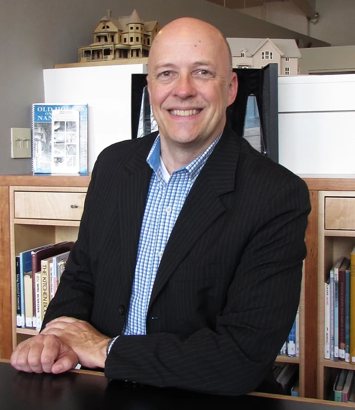 ANNOUNCING OUR NEWEST PRINCIPAL