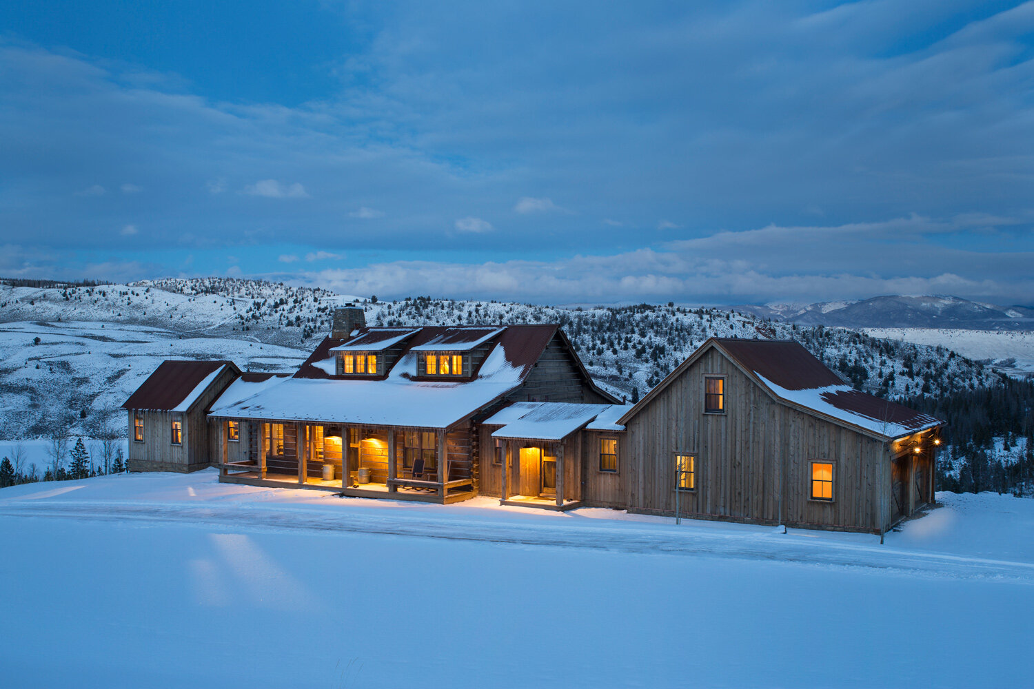 Colorado Dude Ranch 