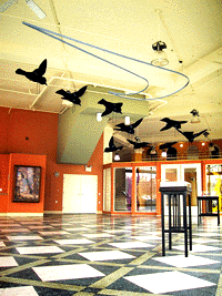 Spinning Plate Artist Lofts - East Liberty