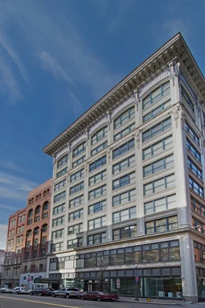 Penn Garrison Lofts - Cultural District
