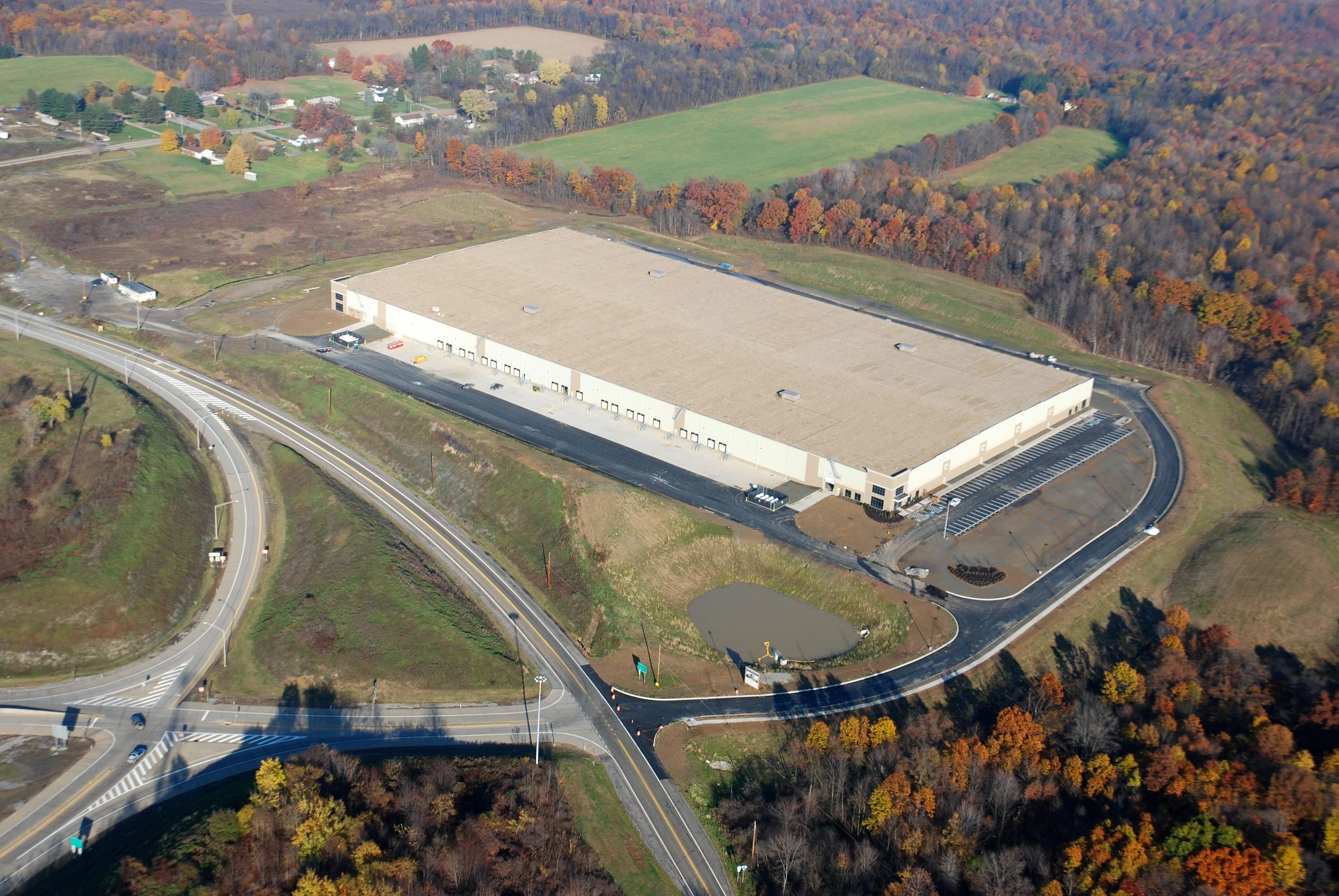 Turnpike Distribution Center - Beaver County