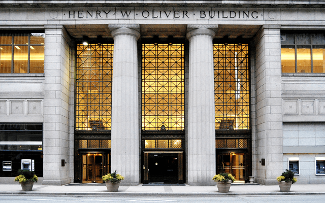 The Oliver Building - Downtown
