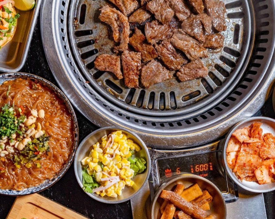 Newlands Gogi Restaurant Gogi Korean Bbq All You Can Eat Menu