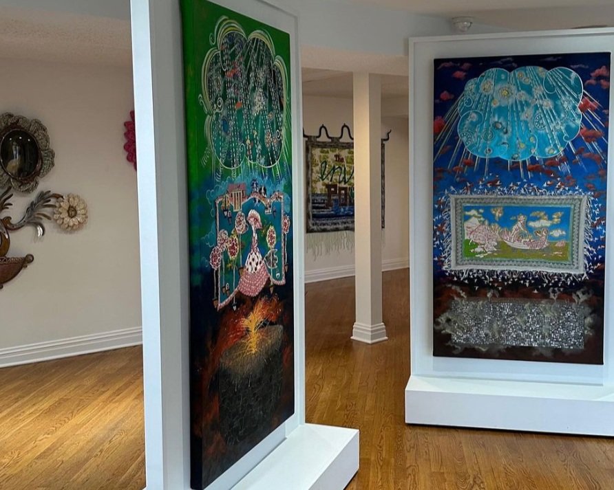 The Contemporary Art Modern Project / The CAMP Gallery