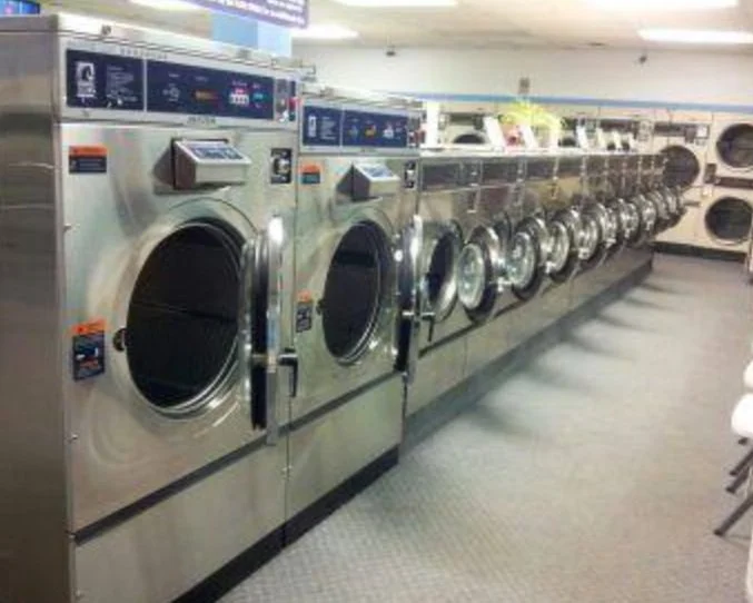 Washing Well