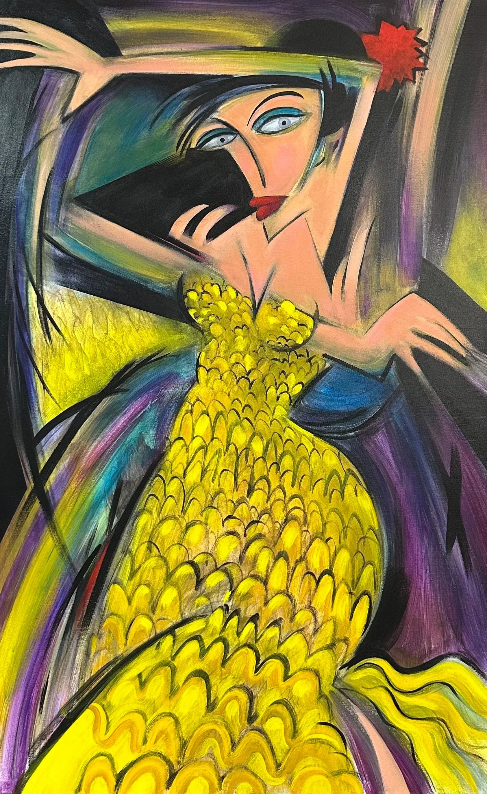 Bailaora