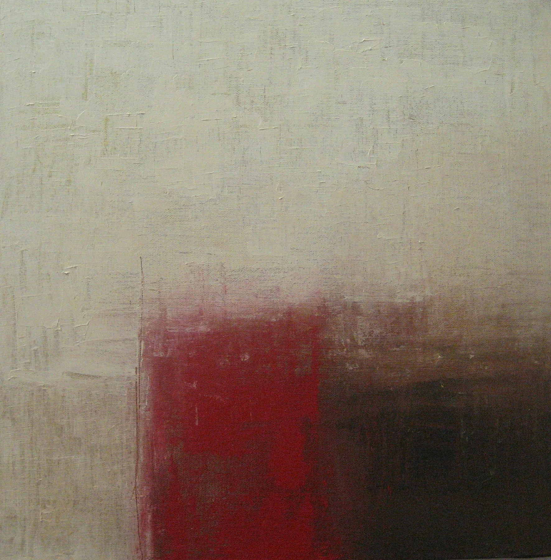 Untitled (red/brown)