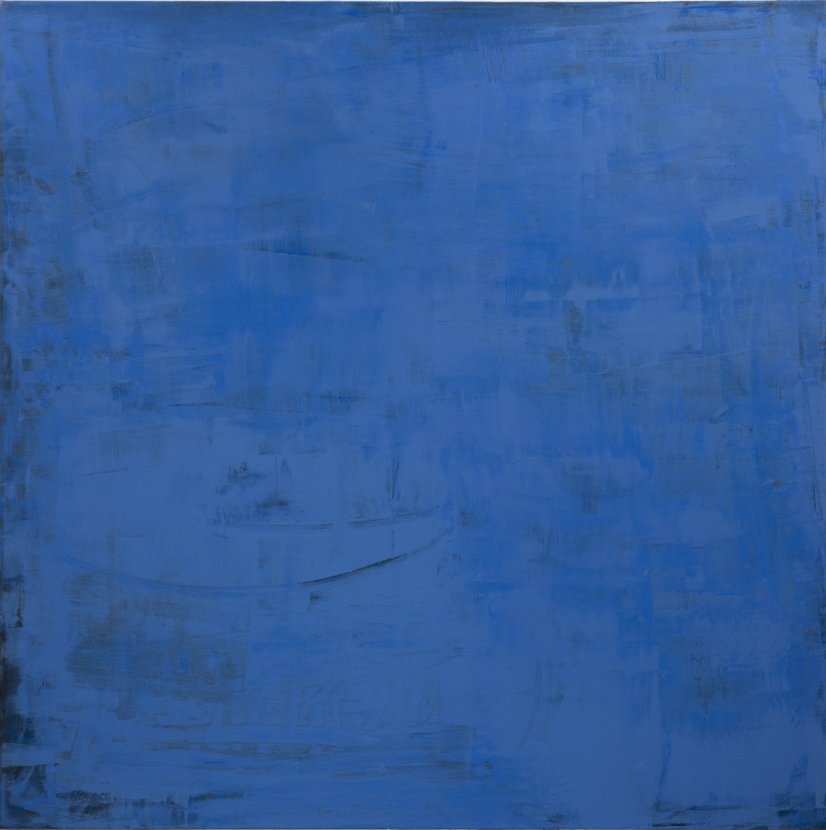 Untitled (blue #1)  SOLD