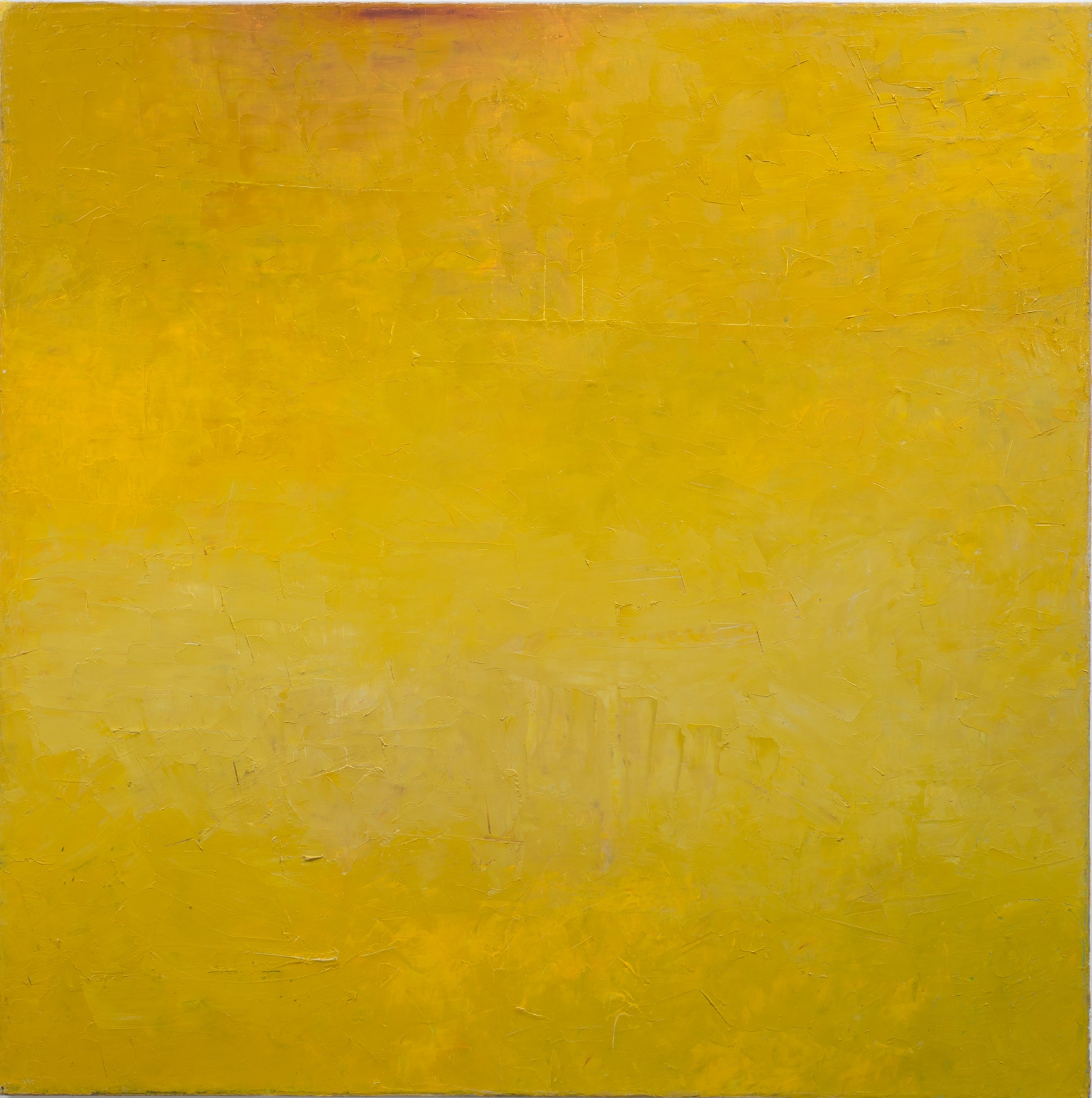 Untitled (yellow/red # 2)