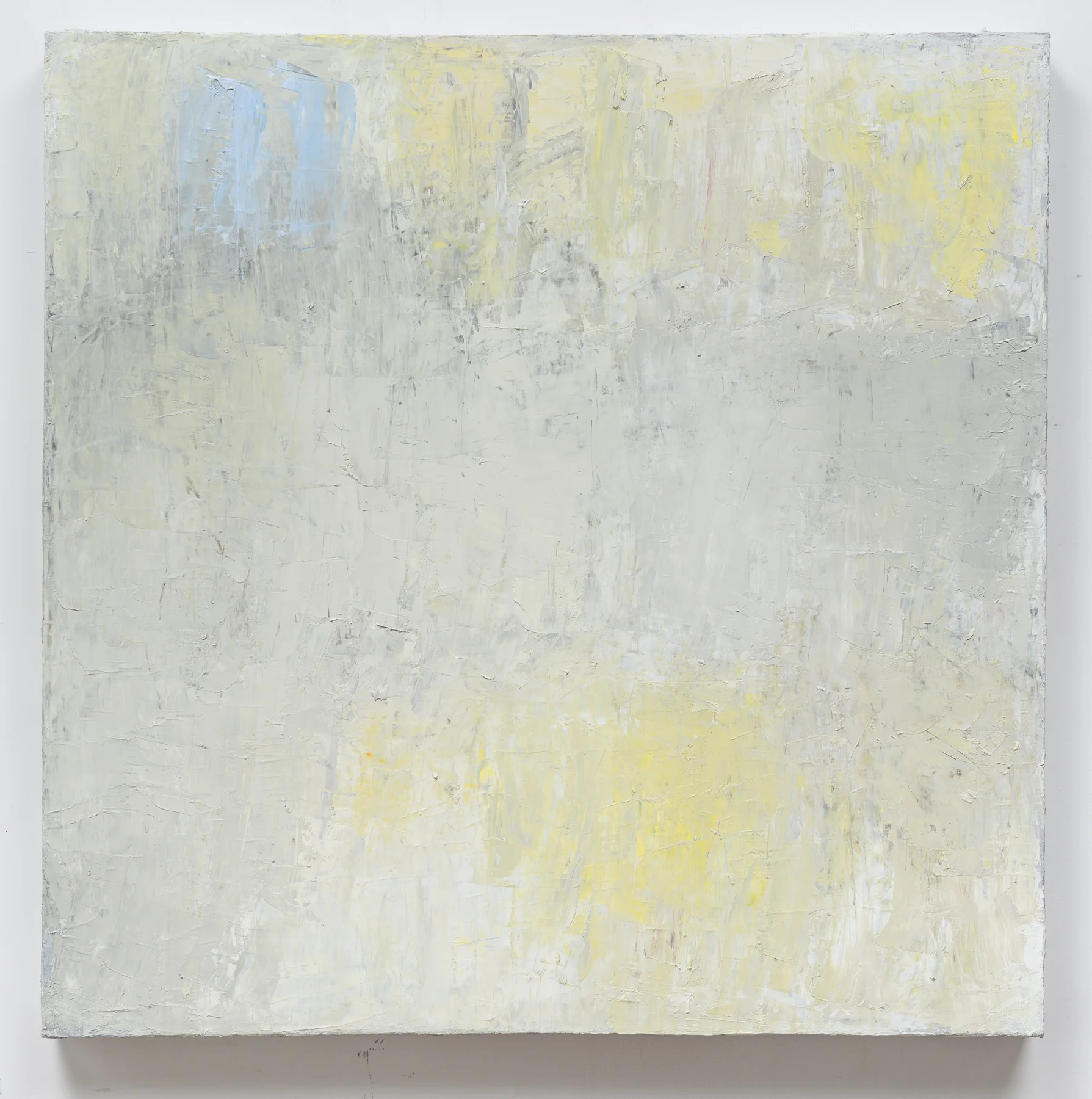 Untitled (yellow/light blue)