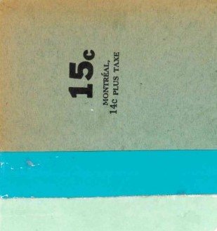 15 cents