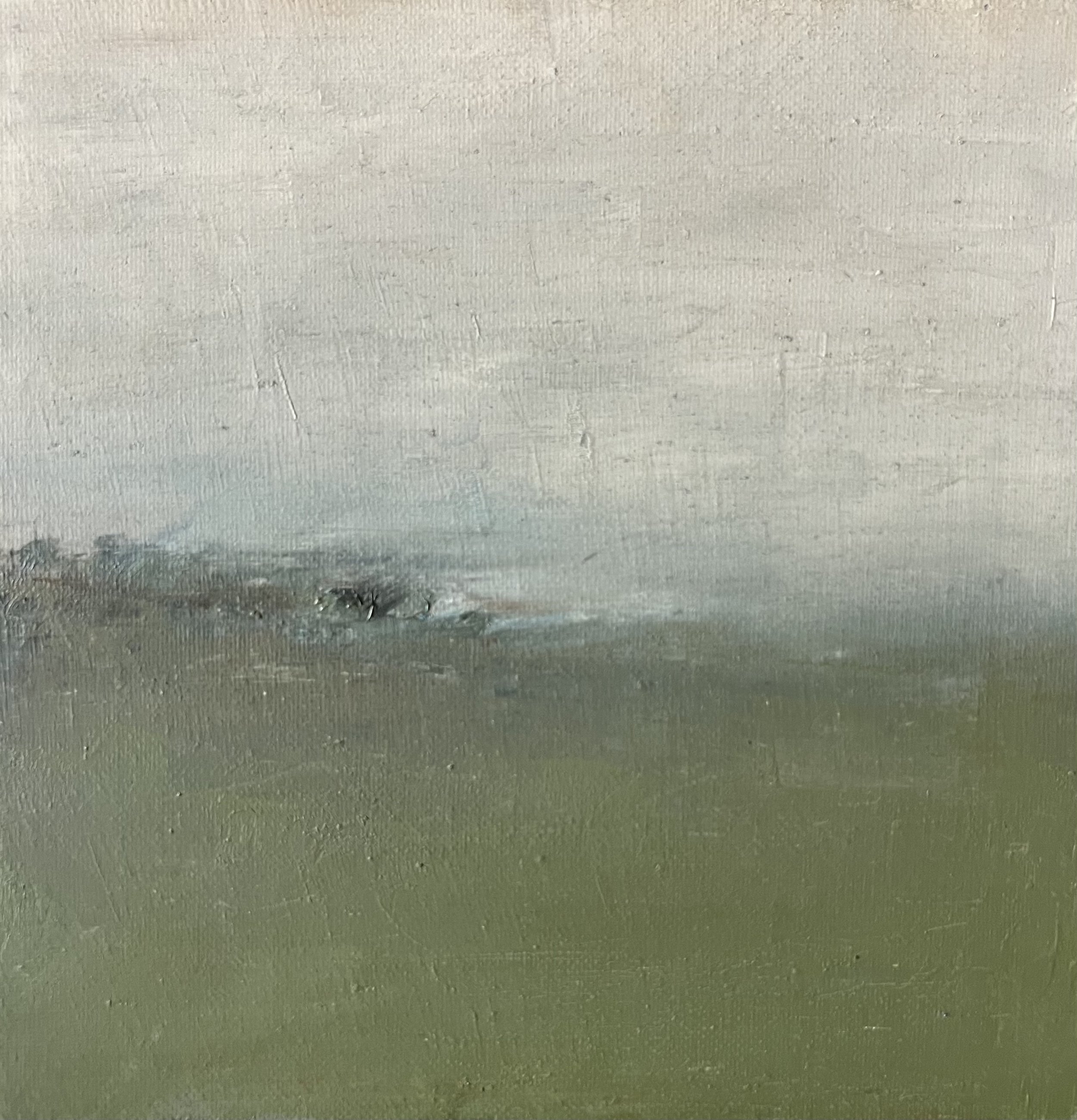 Paysage vert - SOLD