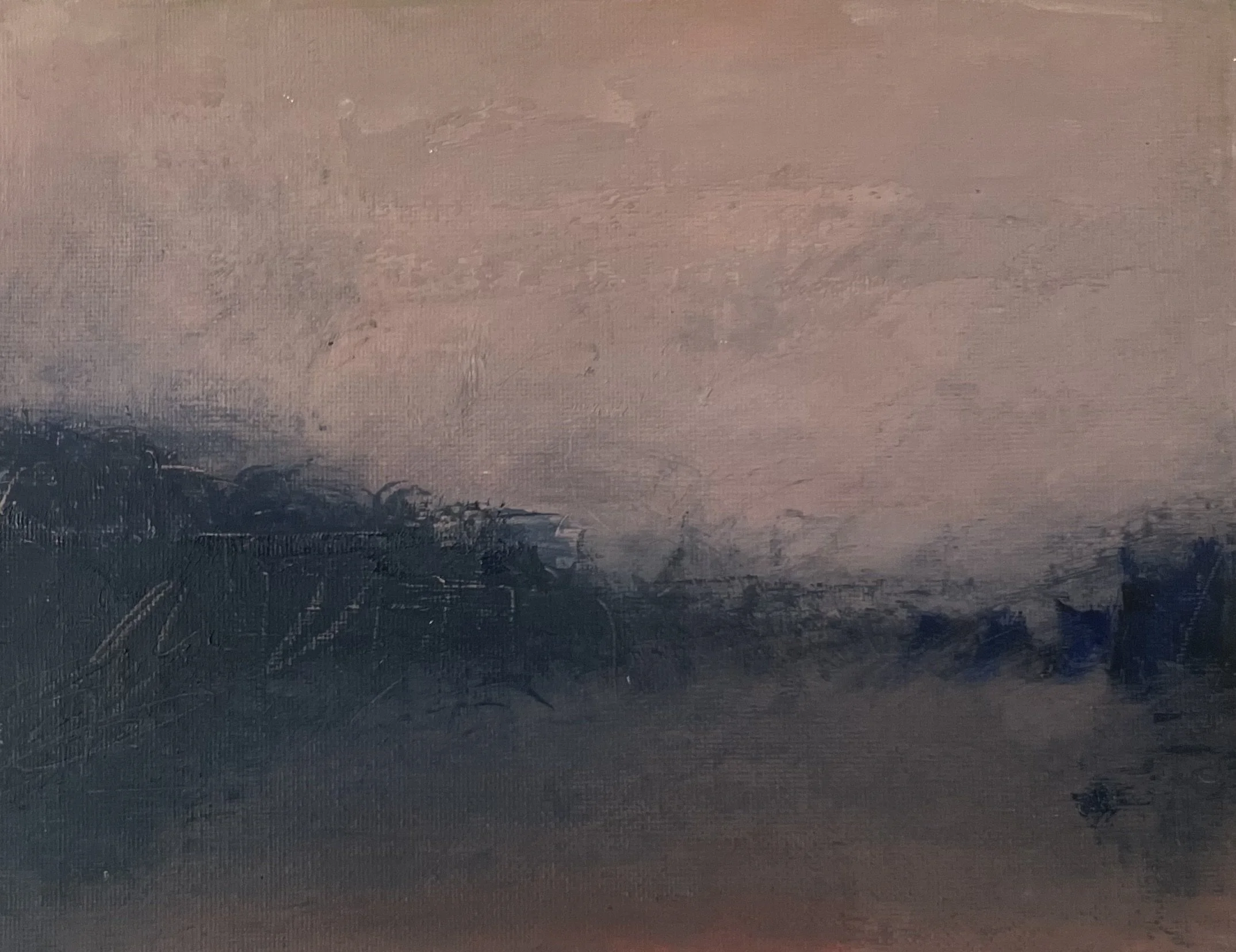 Pink sky 
