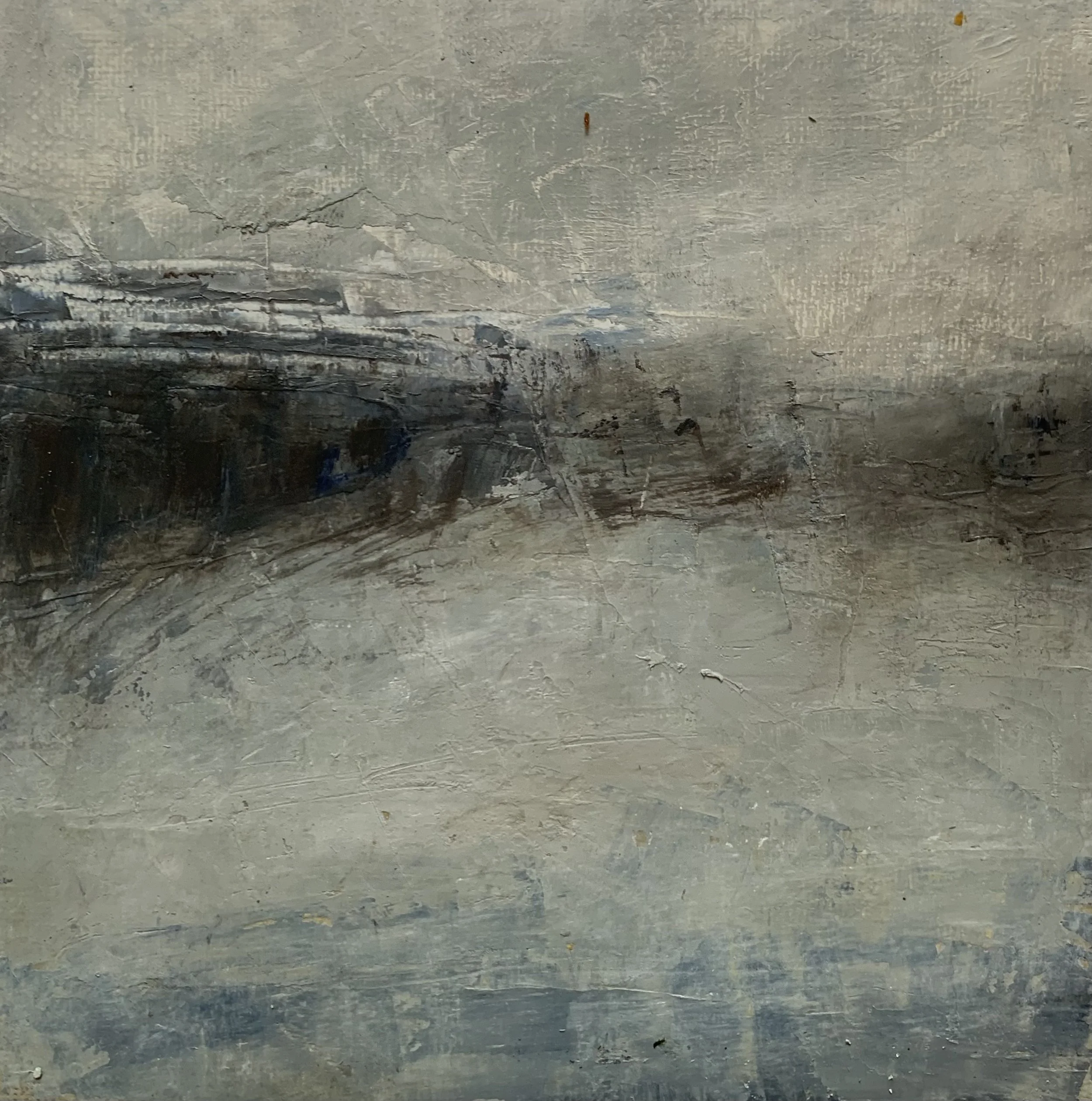 Sea and Sky - SOLD