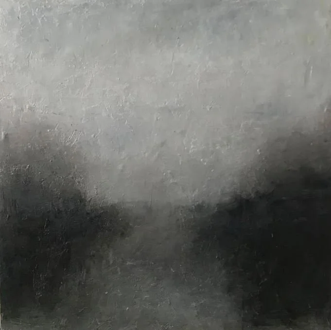 Passage gris - SOLD